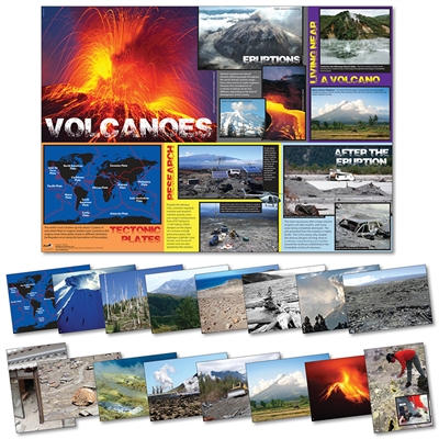 Volcanoes Photos